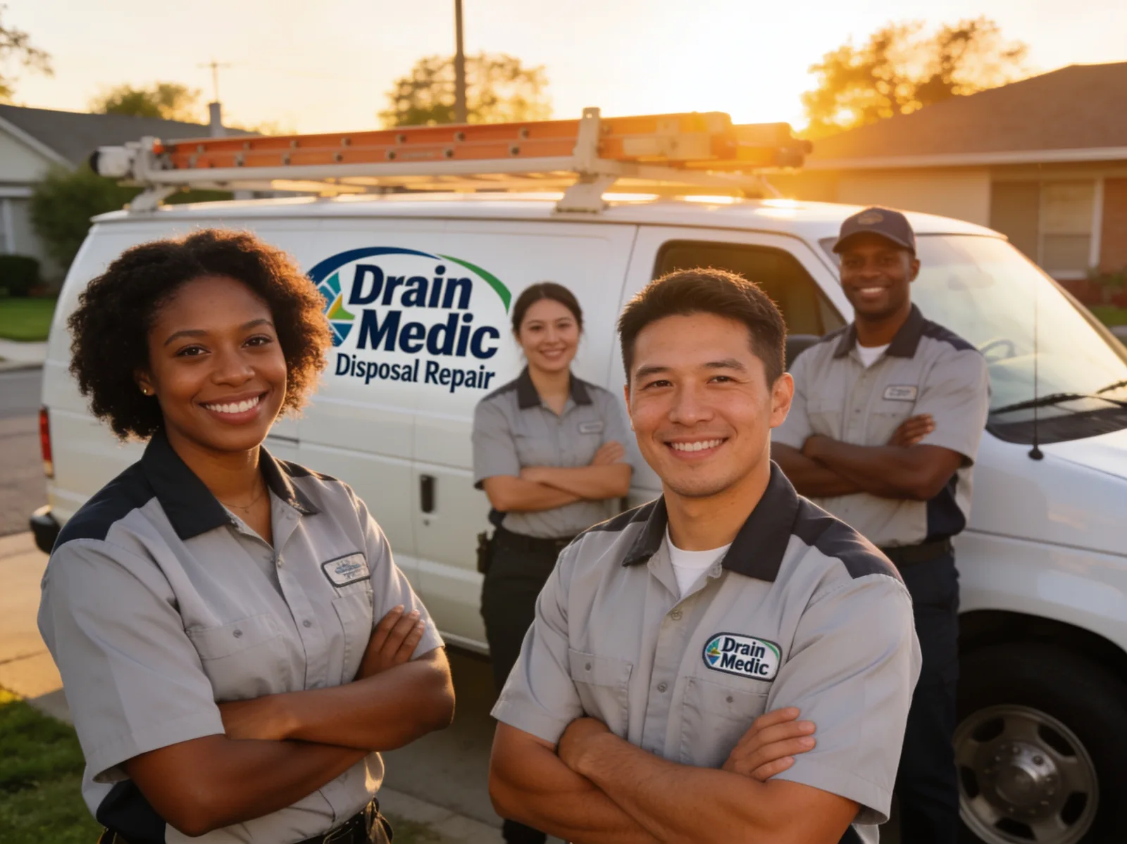 Garbage Disposal Repair company in Davis, CA